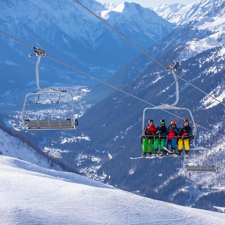 Appartement Les Drus 118 - Happy Rentals Chamonix Extérieur photo