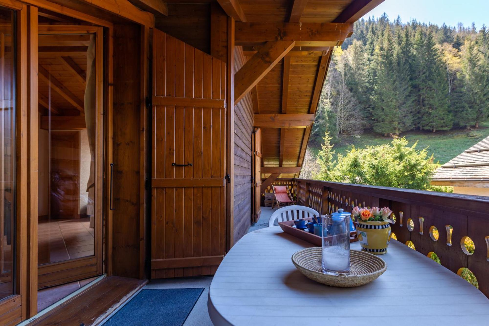 Appartement Les Drus 118 - Happy Rentals Chamonix Extérieur photo