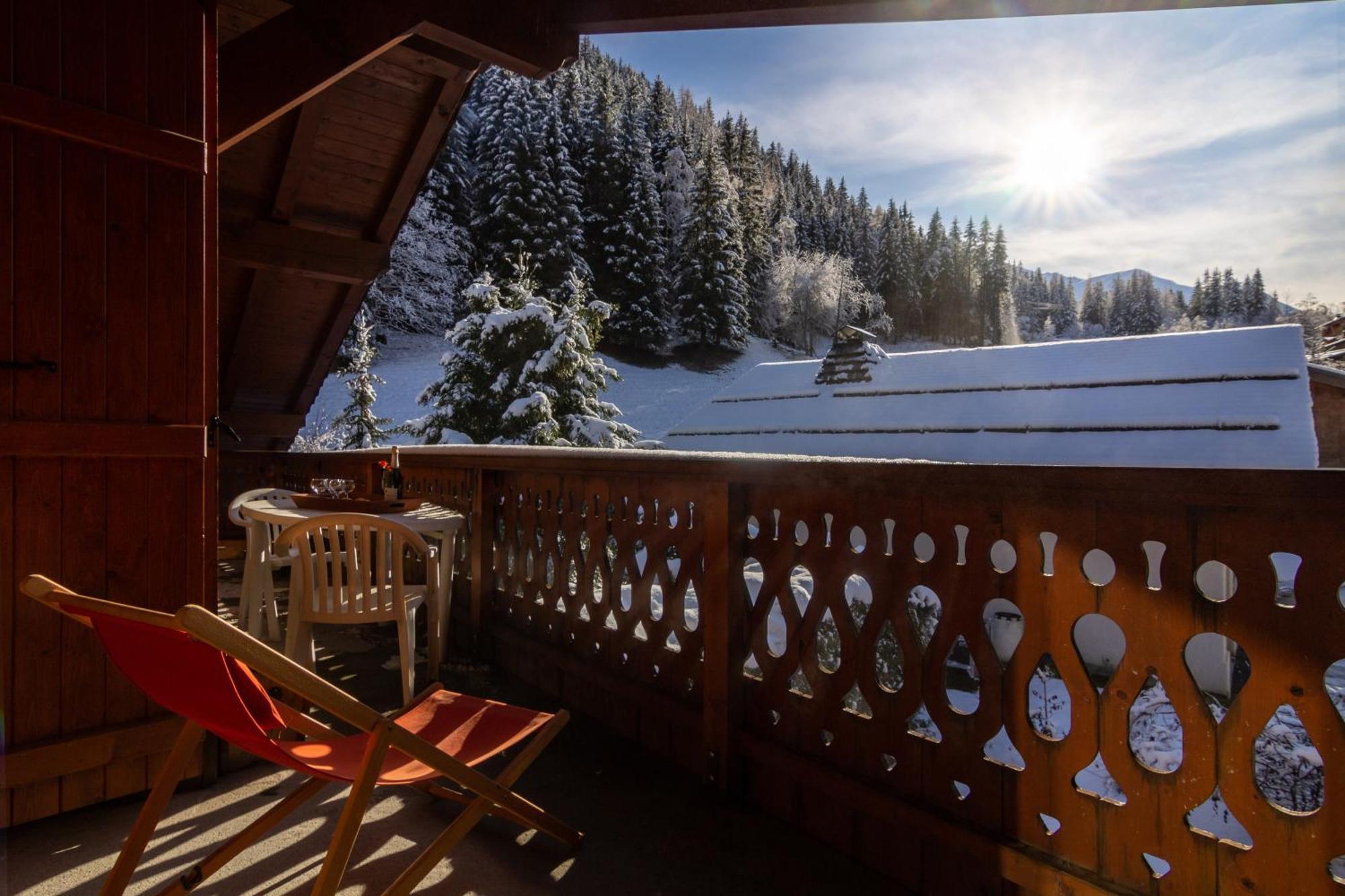 Appartement Les Drus 118 - Happy Rentals Chamonix Extérieur photo