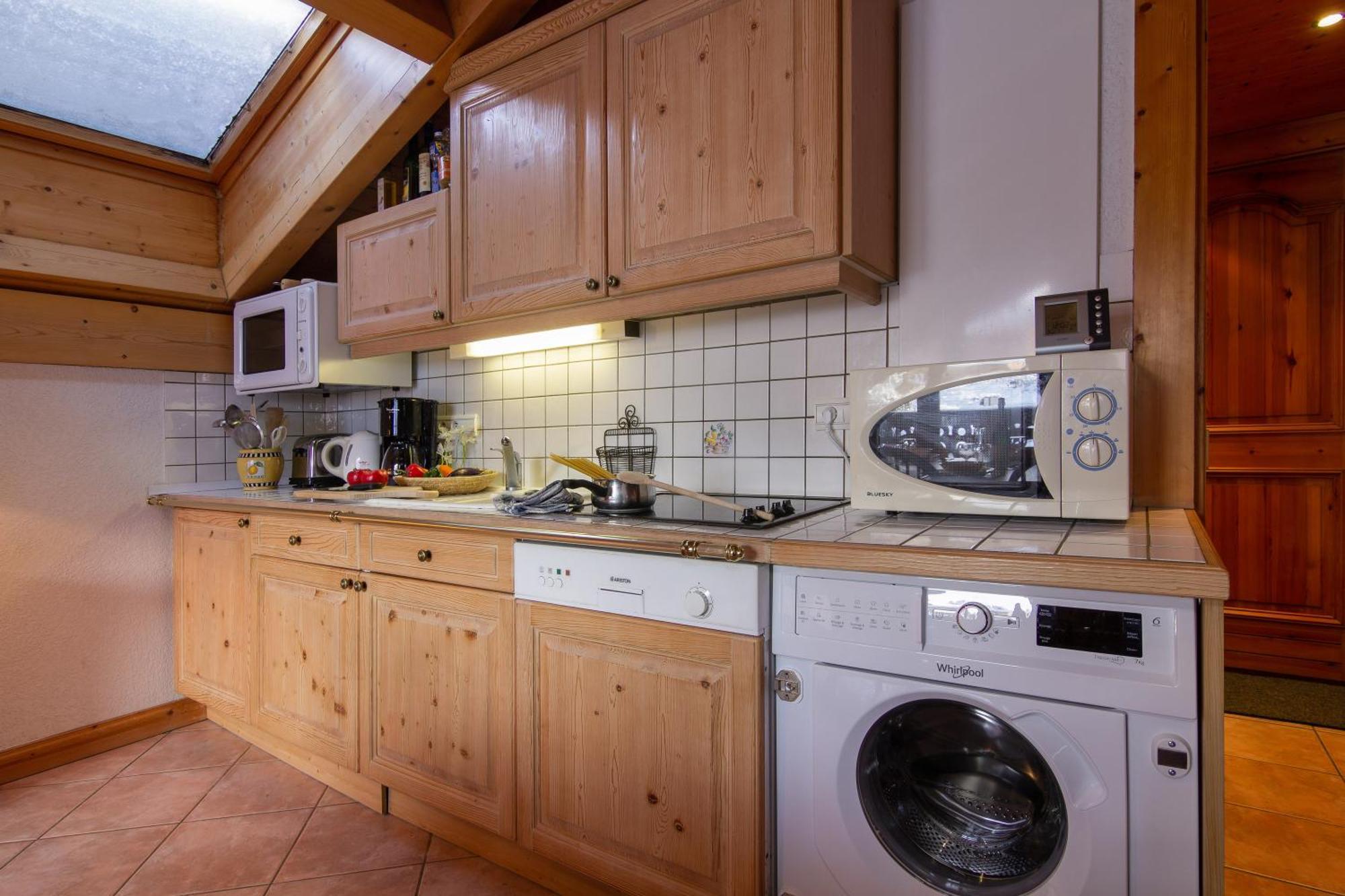 Appartement Les Drus 118 - Happy Rentals Chamonix Extérieur photo