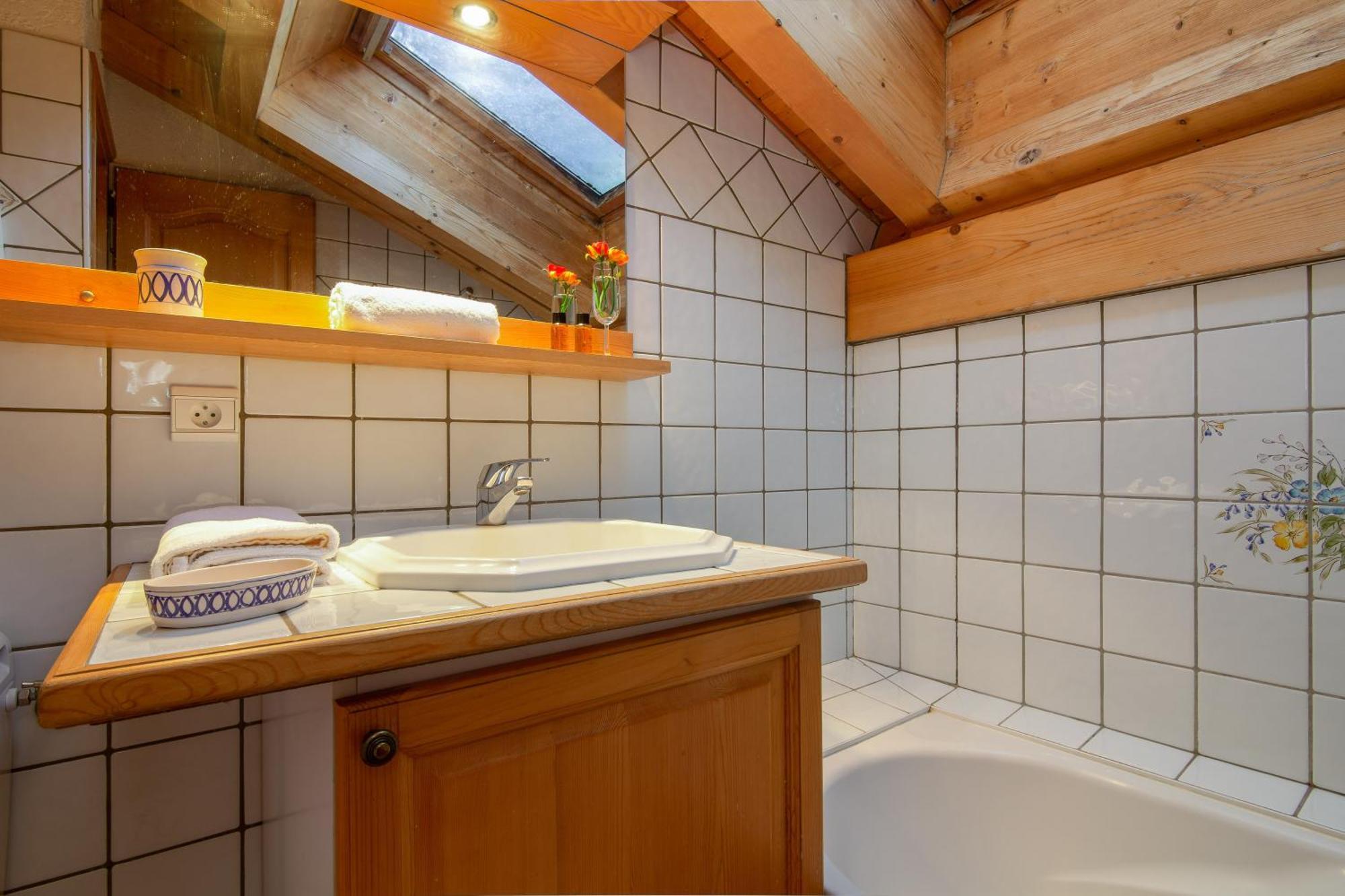 Appartement Les Drus 118 - Happy Rentals Chamonix Extérieur photo